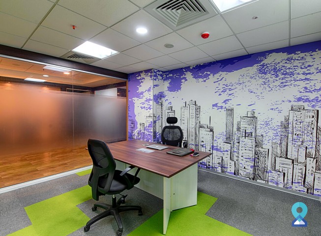 Rent Office in Kadubeesanahalli
