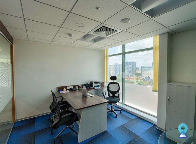 Office Cabin Kadubeesanahalli, Bengaluru