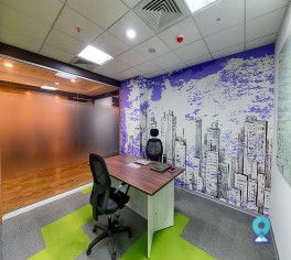 Rent Office in Kadubeesanahalli