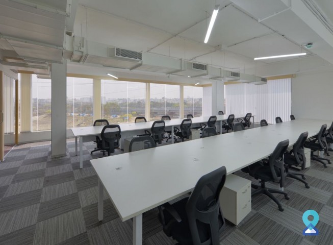 Office Space HSR Layout