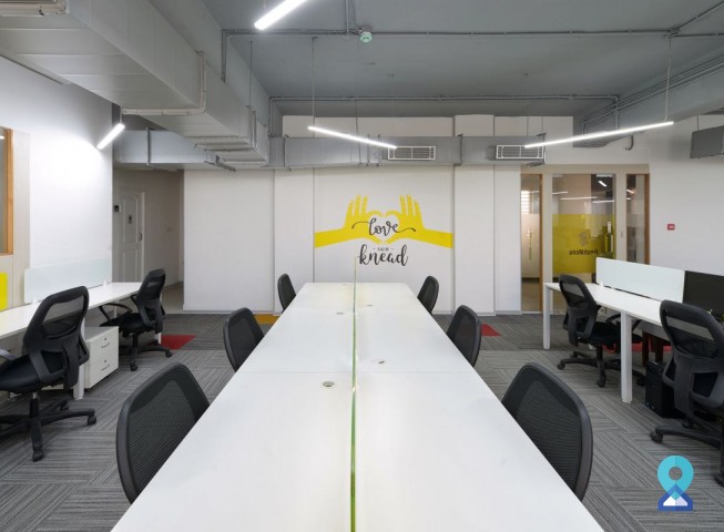 coworking in HSR Layout