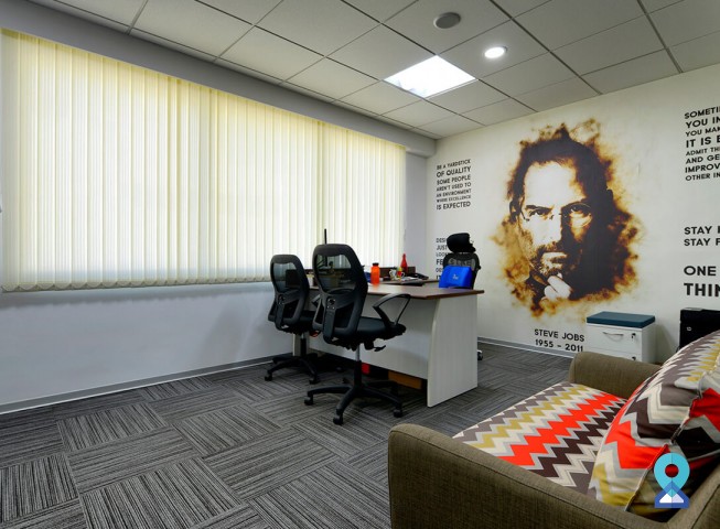 Office Space Maruthi Emerald