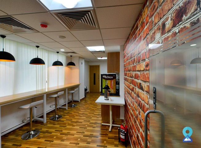 Office Space in Maruthi Emerald