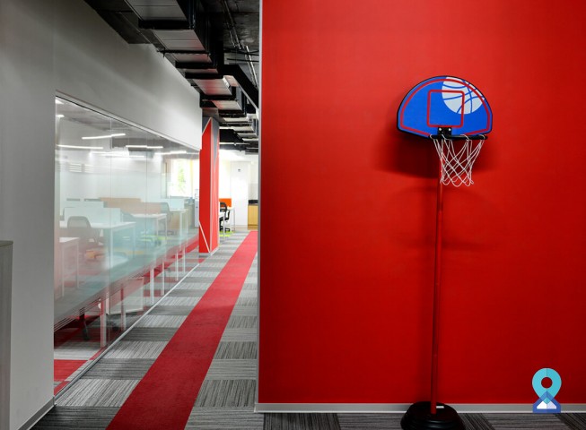 Serviced Office Space in Maruthi Emerald