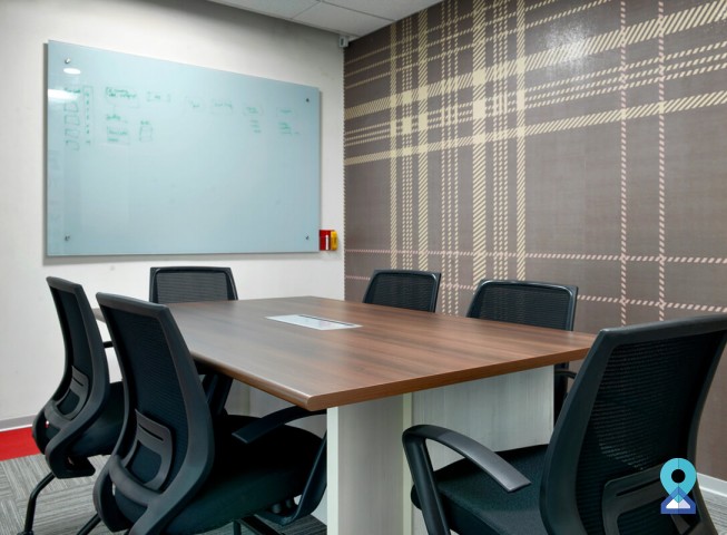 Meeting rooms in Maruthi Emerald