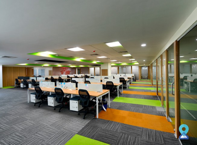 Office Space Maruthi Emerald, Bengaluru