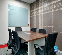 Meeting rooms in Maruthi Emerald