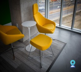 Office Space Amarjyoti Layout