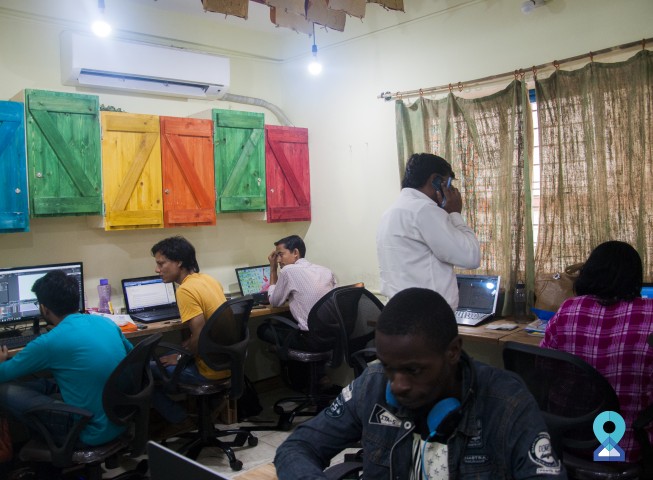 Office Space CBD Belapur