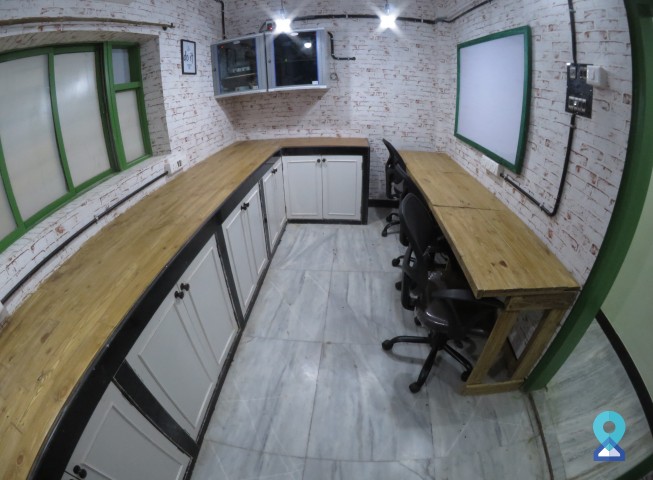 Shared Space in CBD Belapur, Vashi, Navi Mumbai
