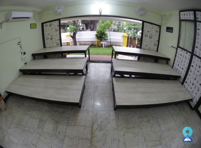 Shared Office in CBD Belapur, Vashi, Navi Mumbai