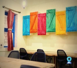 Office Space in CBD Belapur, Vashi, Navi Mumbai