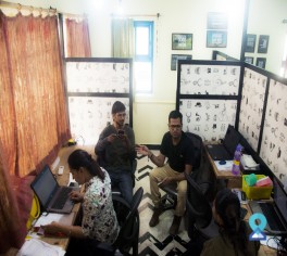 Coworking Space in CBD Belapur, Vashi, Navi Mumbai