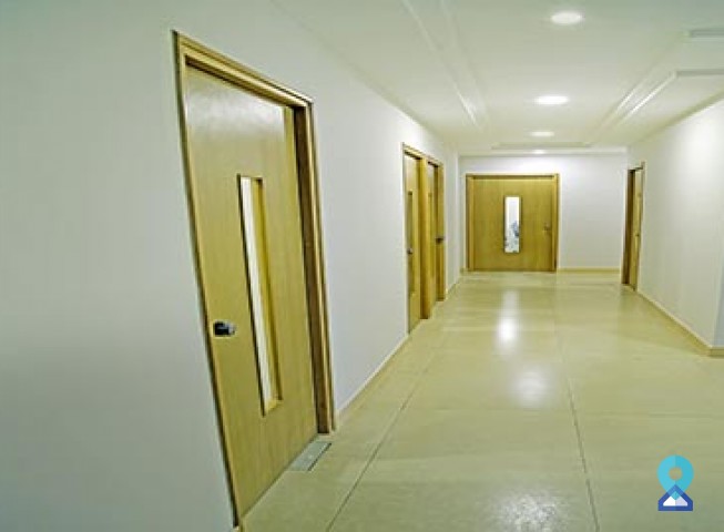 Office Space RAB Complex