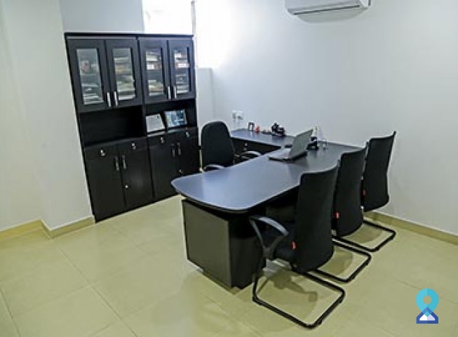 Office Space in RAB Complex