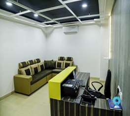 Office Space RAB Complex