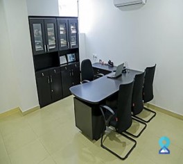 Office Space in RAB Complex