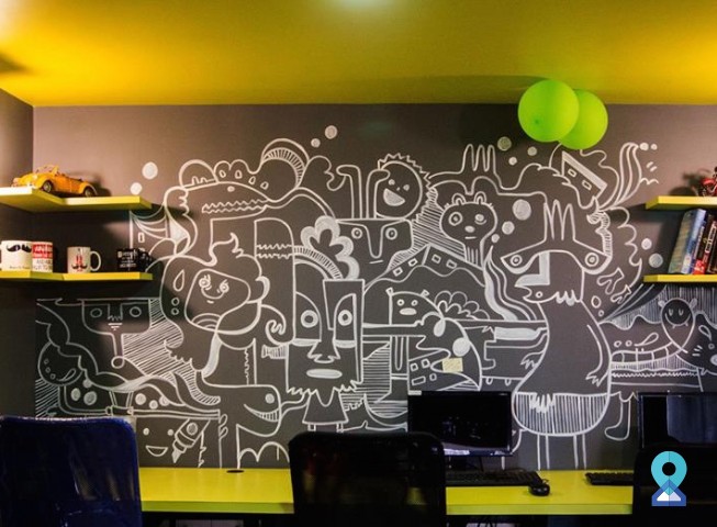 Coworking in Adarsh Nagar, Andheri West, Mumbai