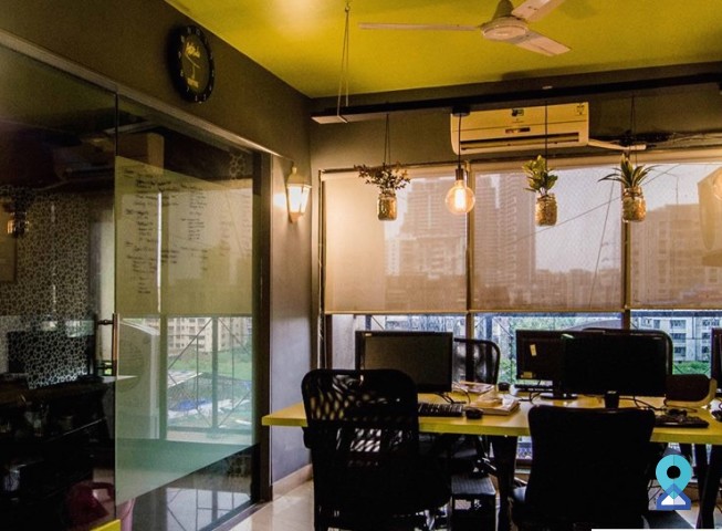 Office Space in Adarsh Nagar, Andheri West, Mumbai