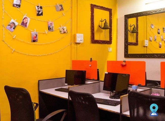 Coworking Space in Adarsh Nagar, Andheri West, Mumbai