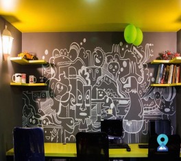 Coworking in Adarsh Nagar, Andheri West, Mumbai