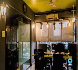 Office Space in Adarsh Nagar, Andheri West, Mumbai
