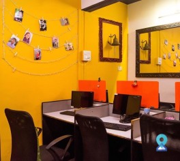 Coworking Space in Adarsh Nagar, Andheri West, Mumbai