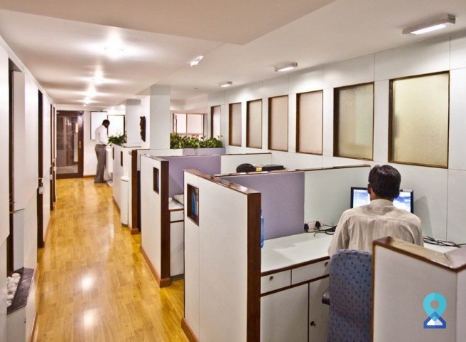 Office Space Vittal Malya Road