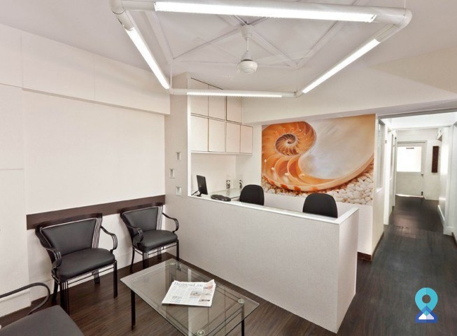 Office Space Vittal Malya Road, Bengaluru