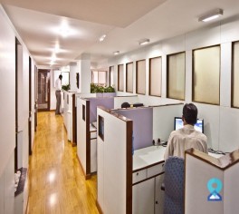 Office Space Vittal Malya Road