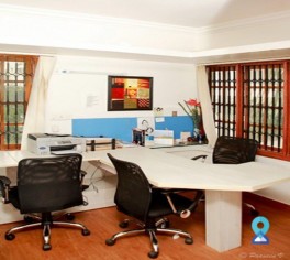 Coworking Space in 4th Block, Koramangala, Bengaluru
