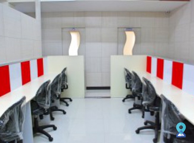 Office Space HSR Layout