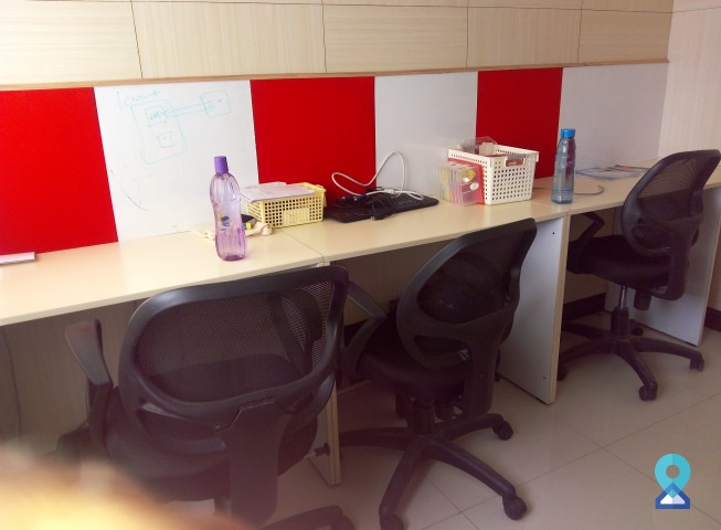 office space in HSR Layout