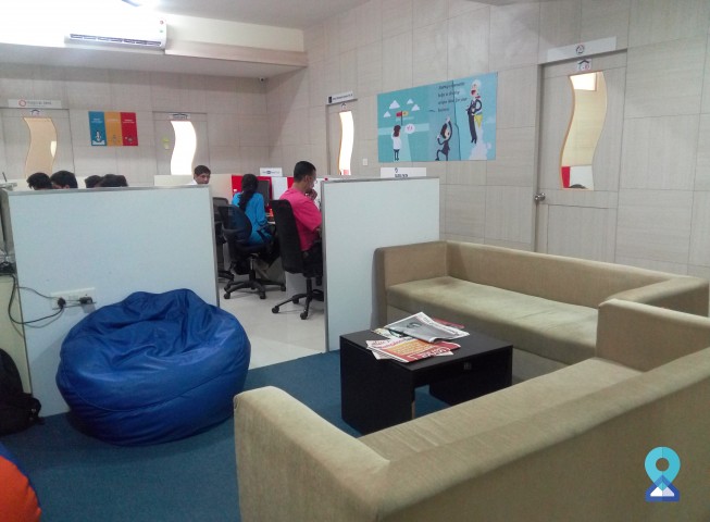 coworking space in HSR Layout