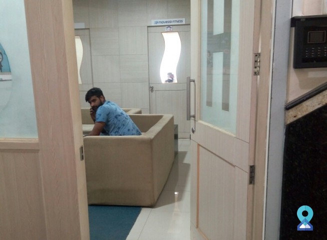 coworking space HSR Layout