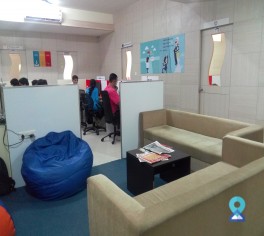 coworking space in HSR Layout