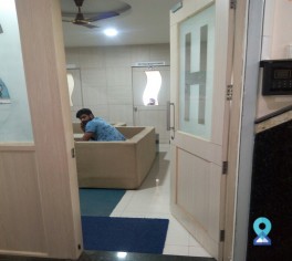 coworking space HSR Layout