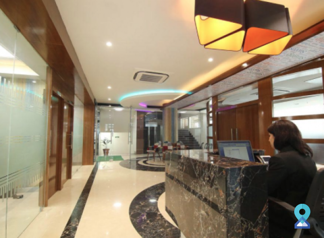 Office Space Hyderabad
