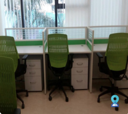 Office Space Hitech City