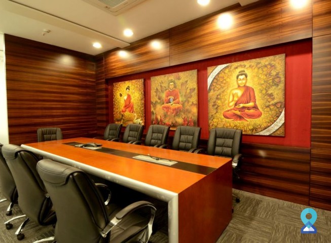 Meeting Room in Santacruz East, Mumbai