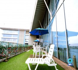 Office Space Santacruz East