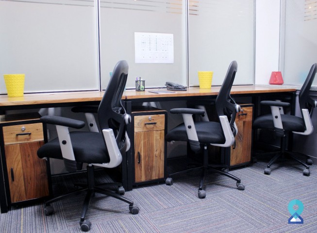Serviced Office Thane West, Mumbai