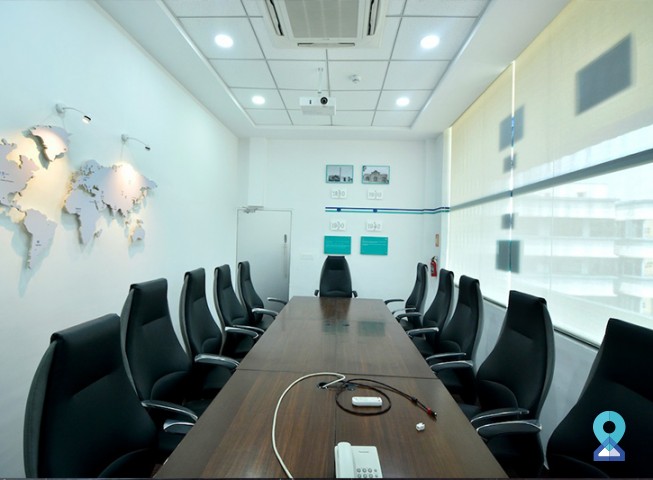 Coworking Space in BKC, Mumbai