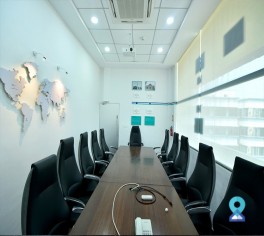 Coworking Space in BKC, Mumbai