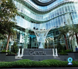 Business Centre in Bandra Kurla Complex, BKC, Mumbai