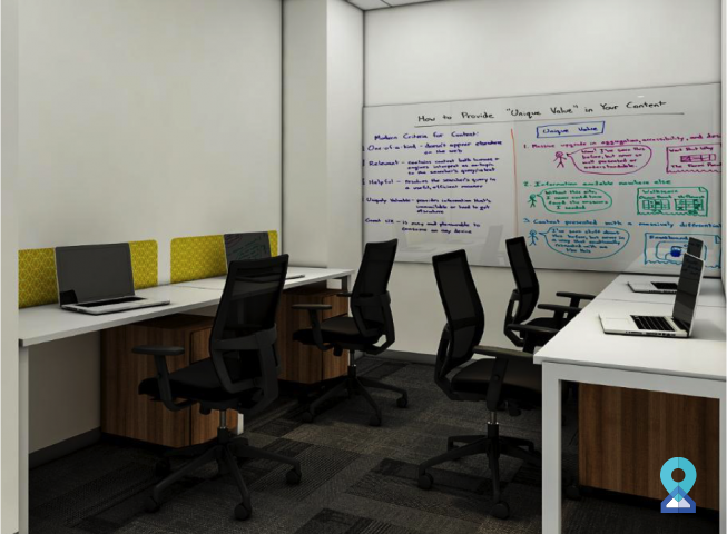 Office Space BKC Mumbai