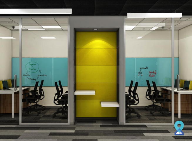 Coworking Space Bandra Kurla Complex, Mumbai