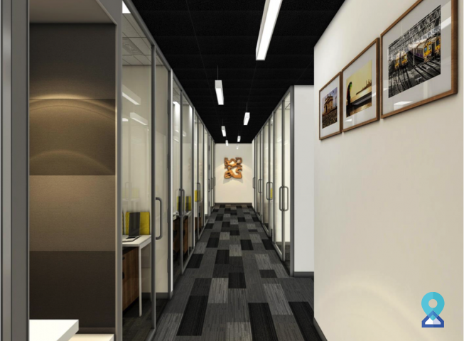 Shared Office Bandra Kurla Complex, Mumbai