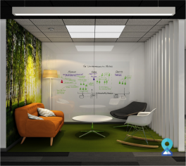 Shared Office BKC Mumbai