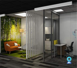 Office Space Bandra Kurla Complex, Mumbai